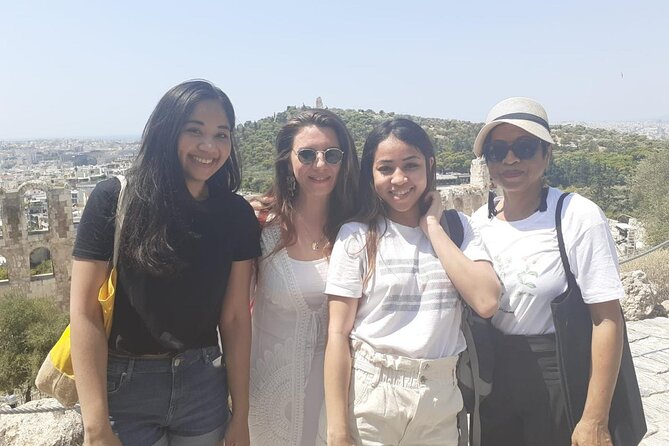 Athens : Private Walking Tour With A Guide ( Private Tour ) - Meeting your guide in central Athens