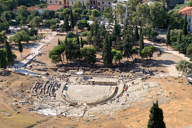 Athens : Private Walking Tour With A Guide ( Private Tour ) - Is $53 per person a fair price?