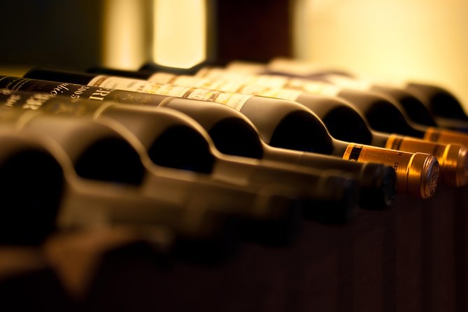 Athens Private Wine Tasting Tour - Dionysian Grapes - The value of $166.17 per person