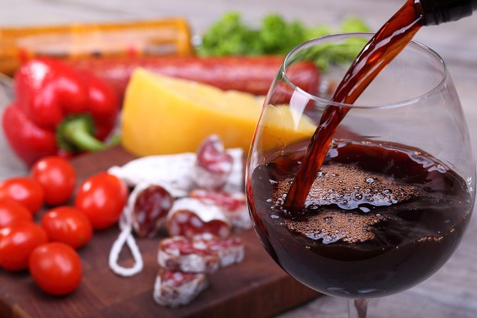 Athens Private Wine Tasting Tour - Dionysian Grapes - Eight Greek wines, or possibly five