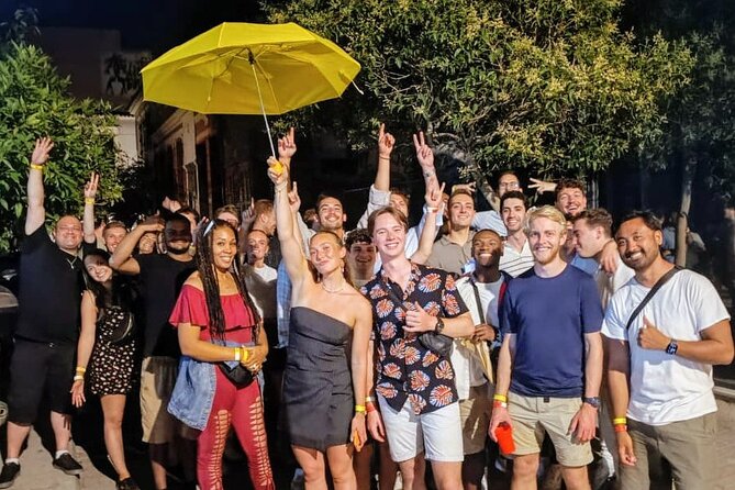 Athens Pub Crawl with 1hr Open Bar & VIP Nightclub Access - Key things to know before you book
