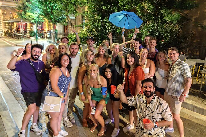 Athens Pub Crawl with 1hr Open Bar & VIP Nightclub Access - Practical planning for a smoother night