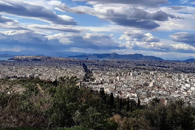 Athens Riverside: A Journey in Mythical Athens - Monastiraki and the first glimpse beneath the city