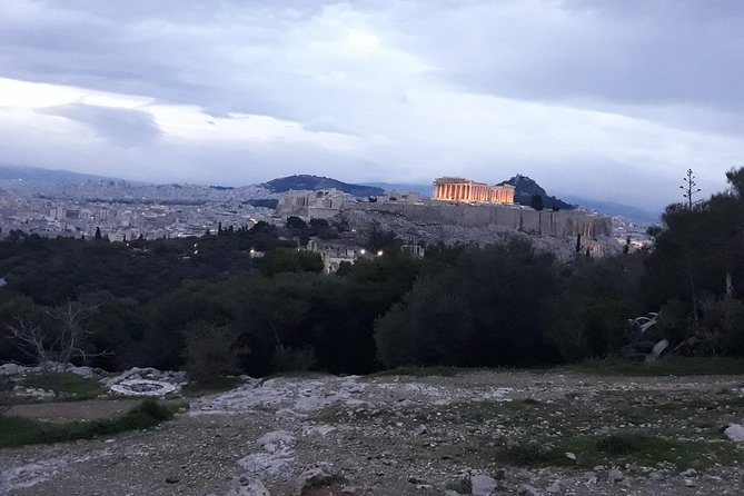 Athens Riverside: A Journey in Mythical Athens - Ares Rock, the Hill of Nymphs, and the Athenian Assembly
