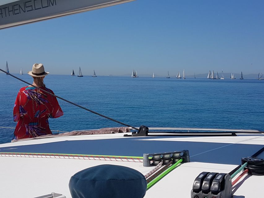 Athens: Riviera Catamaran Cruise with Meal and Drinks - Should you book the Athens Riviera catamaran cruise?