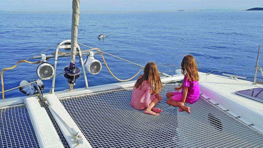 Athens: Riviera Catamaran Cruise with Meal and Drinks - Timing, weather, and practical value