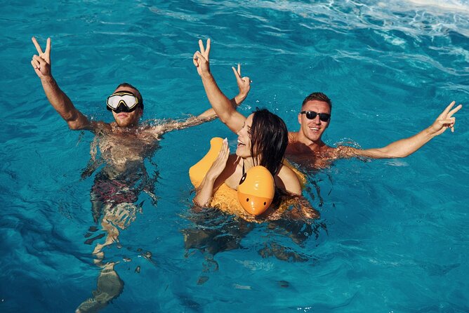 Athens Riviera Half-Day Cruise – Swim, Lunch & Drinks Included! - Key points to know before you book