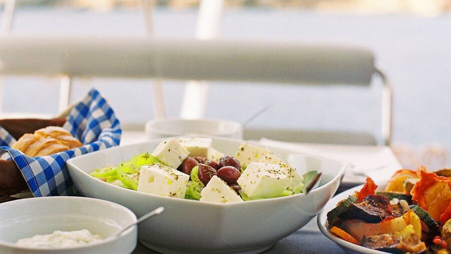 Athens Riviera: Half-Day Private Catamaran Cruise - Setting sail from Alimos Marina