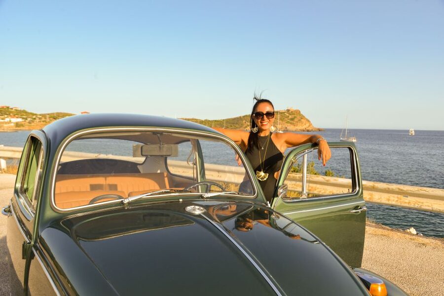 Athens: Riviera Photo Tour in a Vintage Volkswagen Beetle - Is $146 good value for two people?