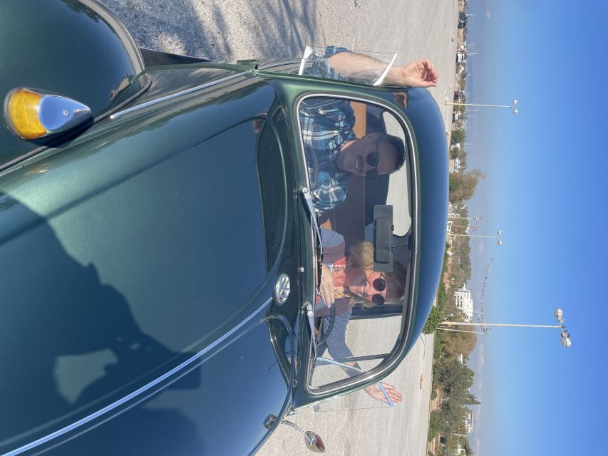 Athens: Riviera Photo Tour in a Vintage Volkswagen Beetle - Who will enjoy this most?