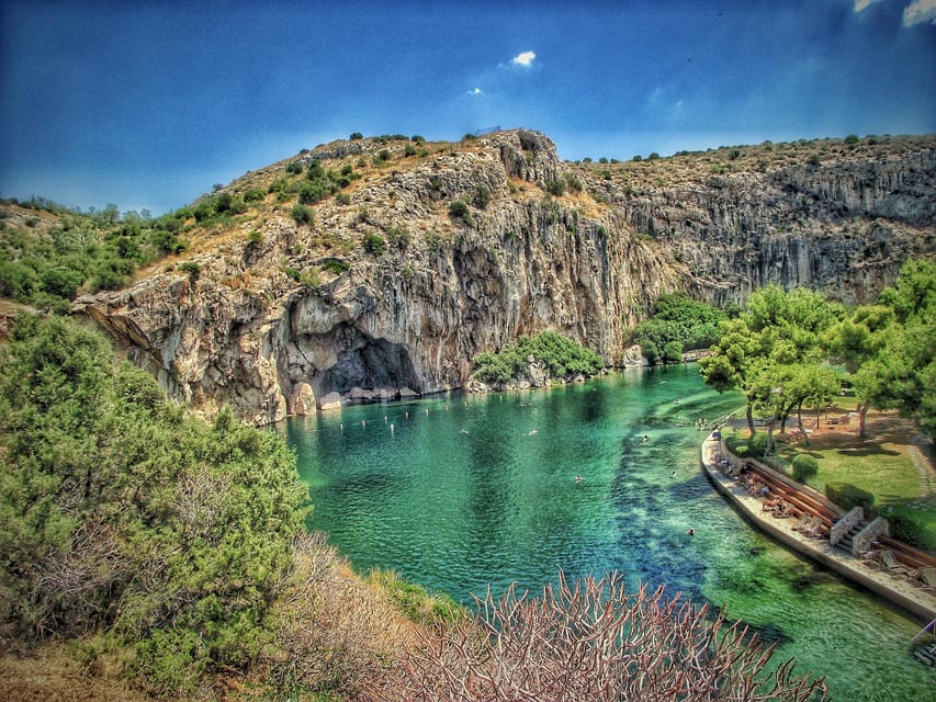 Athens Riviera: Poseidon Temple & Lake Vouliagmeni Day Tour - Cape Sounion and the Temple of Poseidon