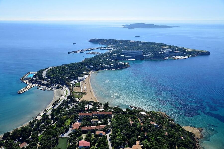 Athens Riviera: Poseidon Temple & Lake Vouliagmeni Day Tour - Lake Vouliagmeni: swim or sit by the water