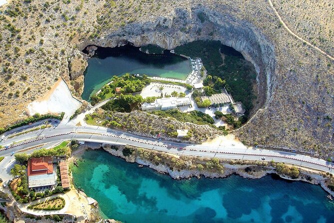 Athens Riviera: Poseidon Temple, Springs & Lake Vouliagmeni Tour - Swimming and snorkeling at Kape Beach