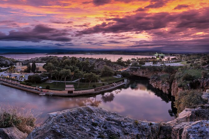 Athens Riviera: Poseidon Temple, Springs & Lake Vouliagmeni Tour - Mindfulness and warm water at Lake Vouliagmeni