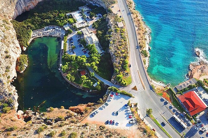 Athens Riviera: Poseidon Temple, Springs & Lake Vouliagmeni Tour - What the $113.18 price really covers