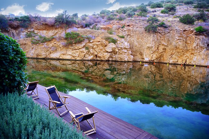 Athens Riviera: Poseidon Temple, Springs & Lake Vouliagmeni Tour - Who will enjoy this day most