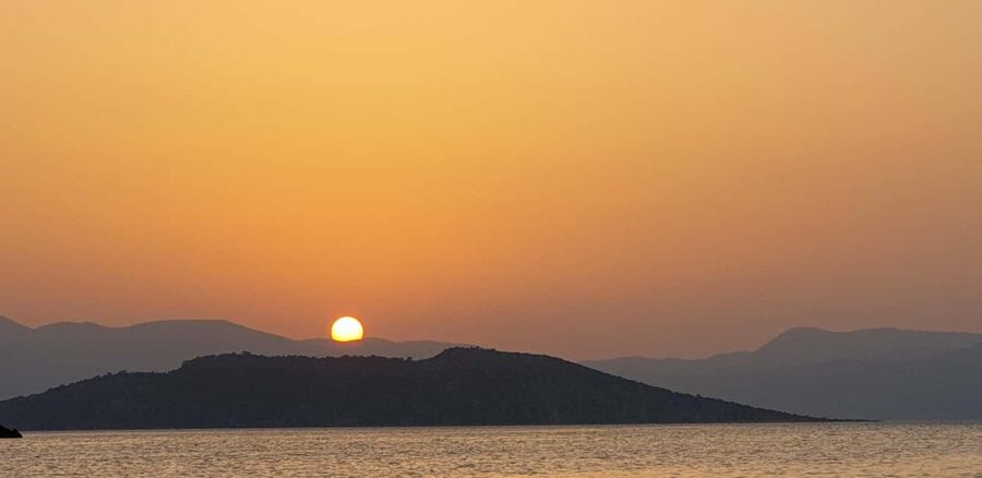 Athens Riviera Private Catamaran Cruise with Meal and Drinks - Vouliagmeni: the first chance to swim