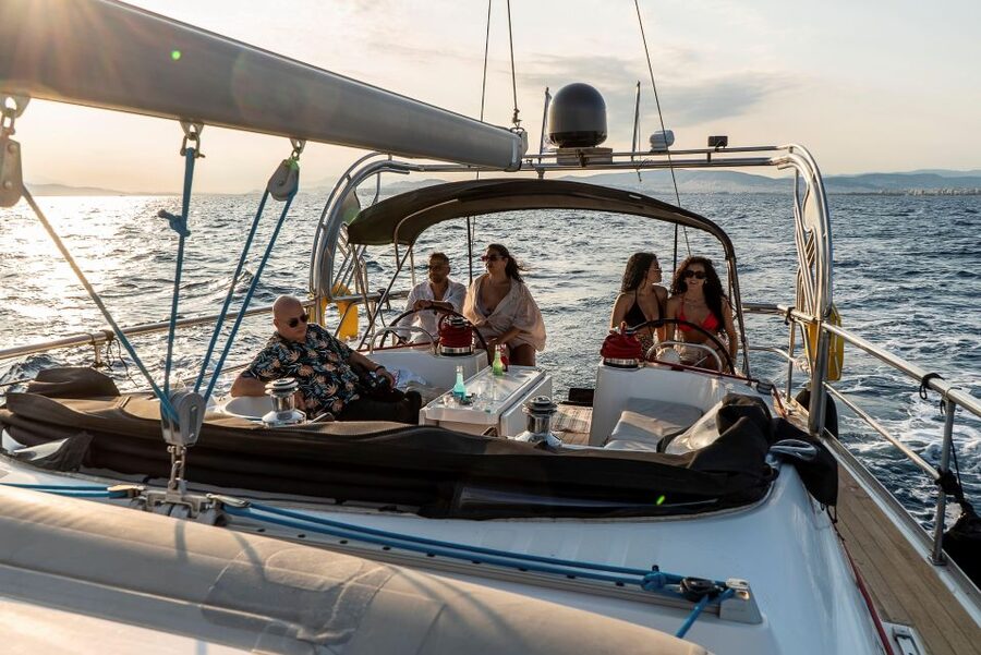 Athens Riviera: Private daily sailing cruise with lunch - Key points to know before booking