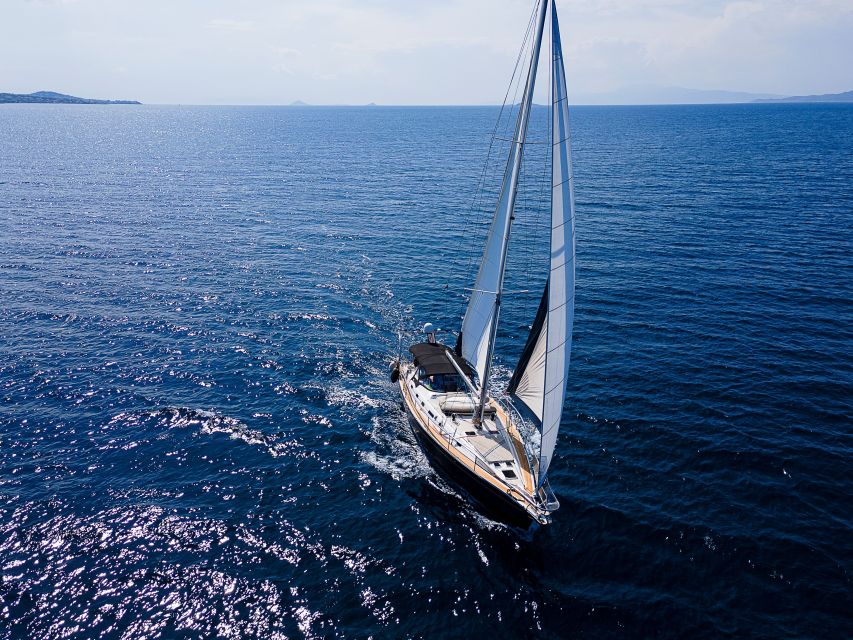 Athens Riviera: Private daily sailing cruise with lunch - Why this private Athens sailing trip works