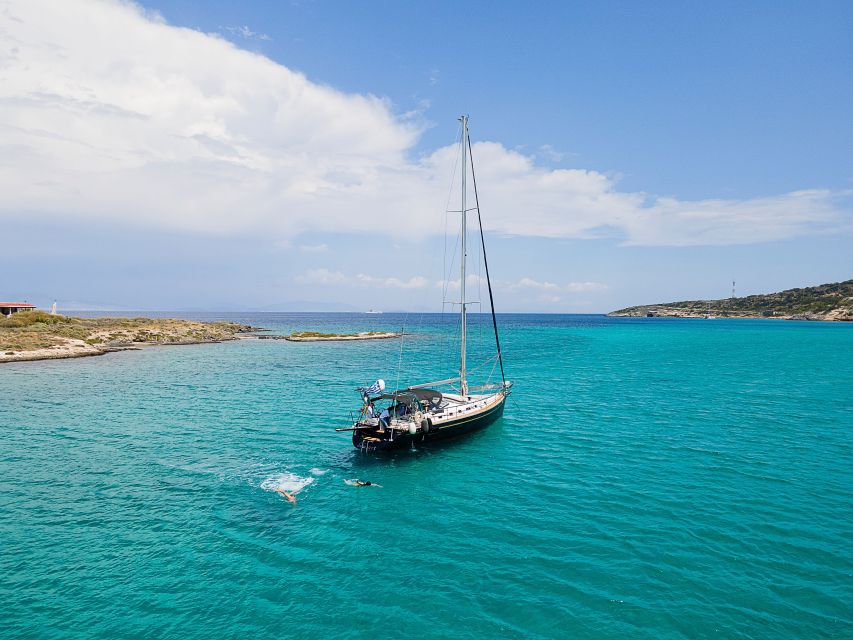 Athens Riviera: Private daily sailing cruise with lunch - Who should book this cruise