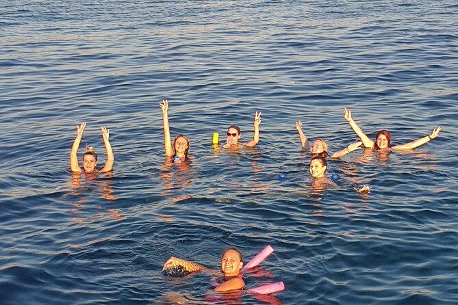 Athens Riviera Private Sail Catamaran with Meal and Wine - Lunch, drinks, and the onboard service