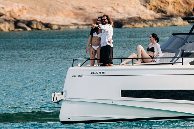 Athens Riviera Private Sunset Boat Cruise - Key points at a glance