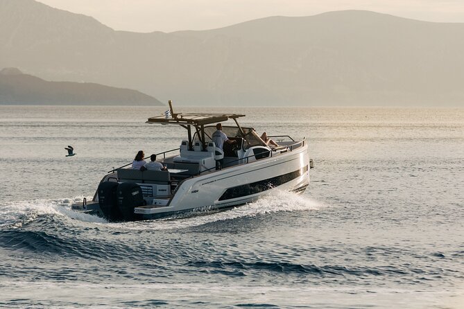 Athens Riviera Private Sunset Boat Cruise - Why this Athens Riviera cruise works so well at sunset