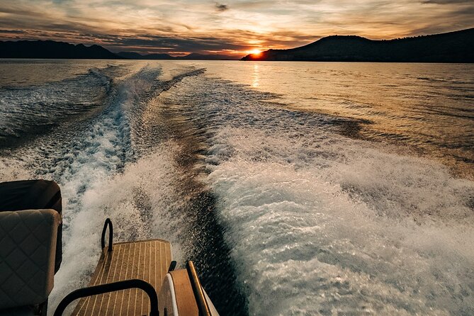 Athens Riviera Private Sunset Boat Cruise - Hydrousa is where the evening slows down