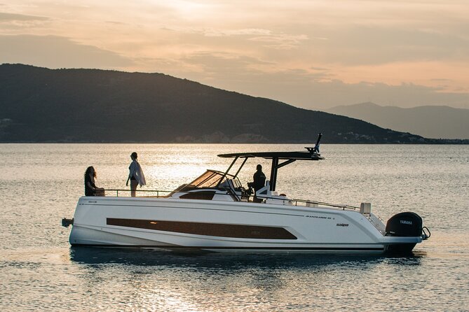 Athens Riviera Private Sunset Boat Cruise - Is $1,385.81 a fair price?