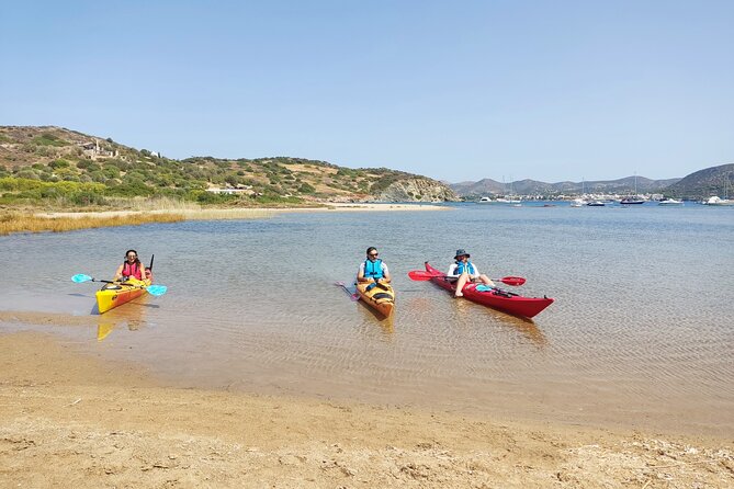 Athens Riviera: Sea Kayak and Snorkeling Adventure with Picnic - Why this is a smart break from Athens