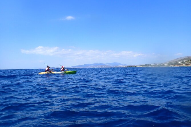Athens Riviera: Sea Kayak and Snorkeling Adventure with Picnic - Who will enjoy this most