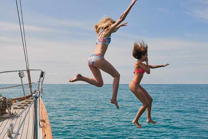 Athens Riviera Sunset Cruise with Snacks and Drinks Included - The Athens Riviera from the Water