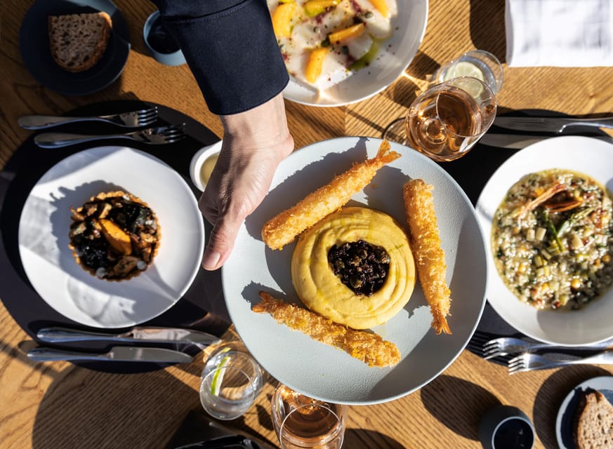 Athens: Rooftop Fine Dining at Whispers Restaurant - Is $93 a Fair Price for Dinner in Athens?