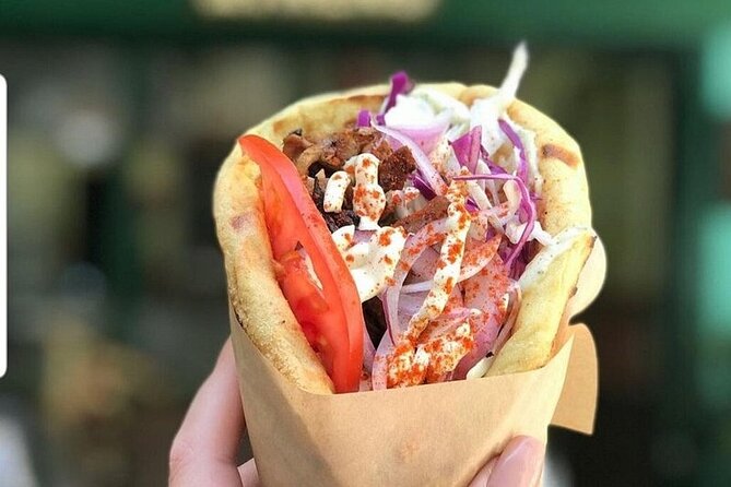Athens's original vegan food tour - Why vegan food works so well in Athens