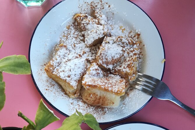 Athens's original vegan food tour - What the $77.44 price gives you