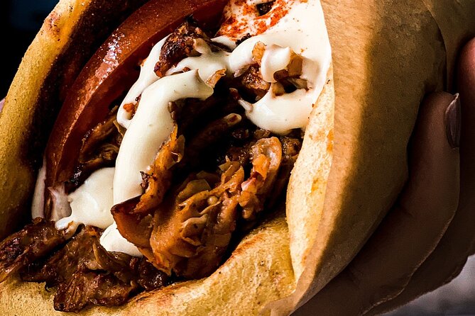 Athens's original vegan food tour - Practical details for a comfortable food walk