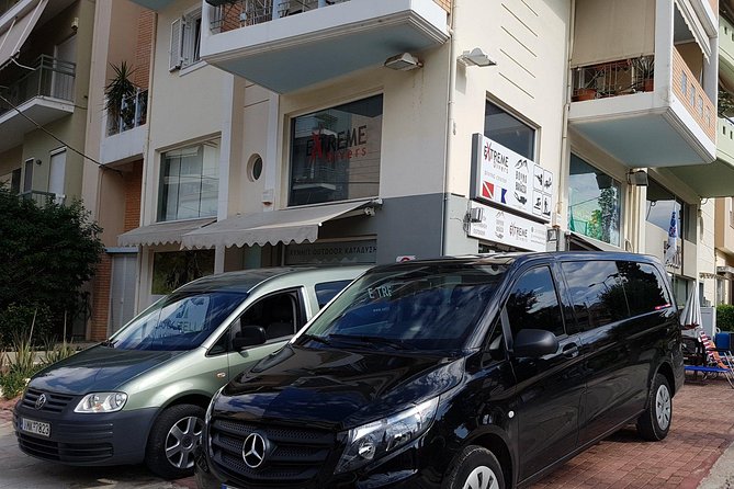 Athens Scuba Diving Experience for Certified Divers with Pickup - What makes the staff helpful