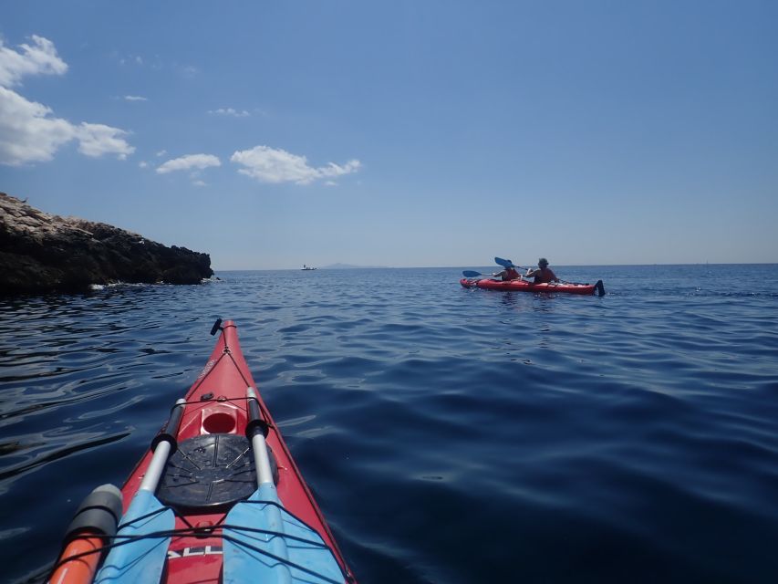 Athens: Sea Kayak Sunset Tour - What the guides add to the experience