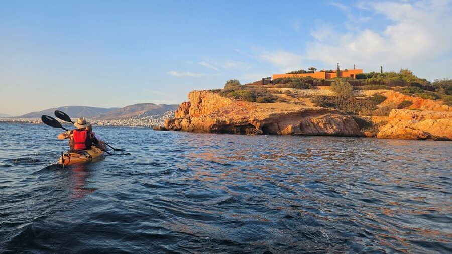Athens: Sea Kayak Sunset Tour - Is the $90 price good value?