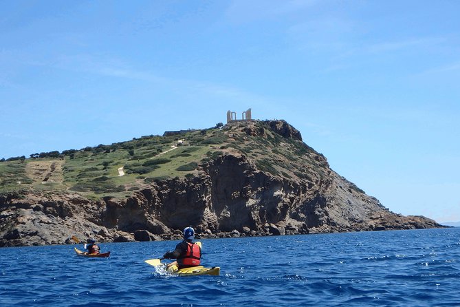 Athens Sea Kayak Tour - From Athens hotel pickup to the Attica coast