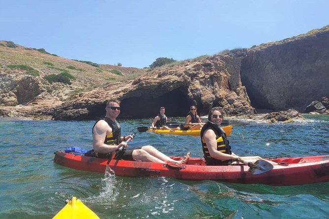 Athens Sea Kayak Tour - Who will enjoy this Cape Sounion day