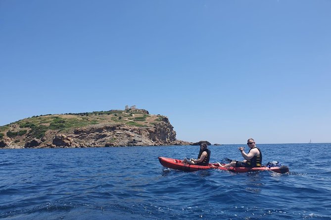 Athens Sea Kayak Tour - Practical strengths and limitations