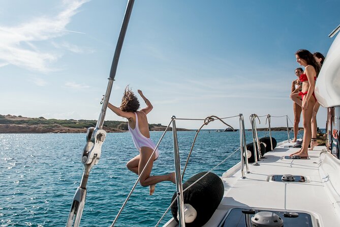 Athens Semi private Morning Catamaran cruise with meal & drinks - Why this half-day cruise works so well in Athens