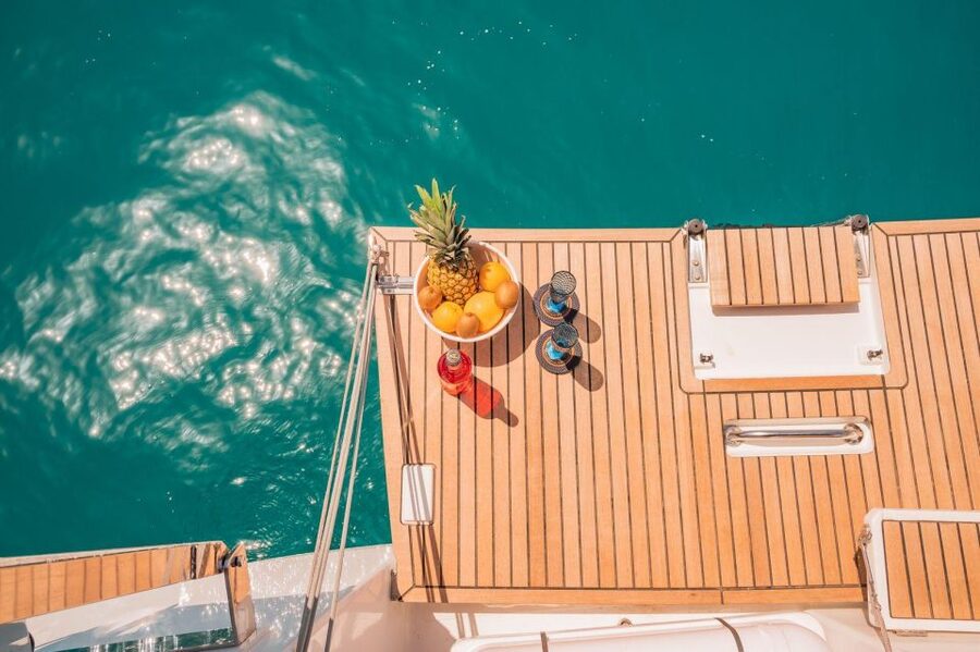 Athens: Semi Private Sunset Sailing and Gastronomy Cruise - Clear-water stops for swimming and snorkeling