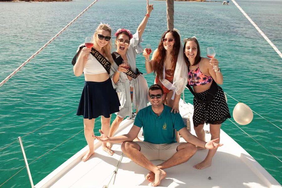 Athens: Semi Private Sunset Sailing and Gastronomy Cruise - Is $188 a fair price?