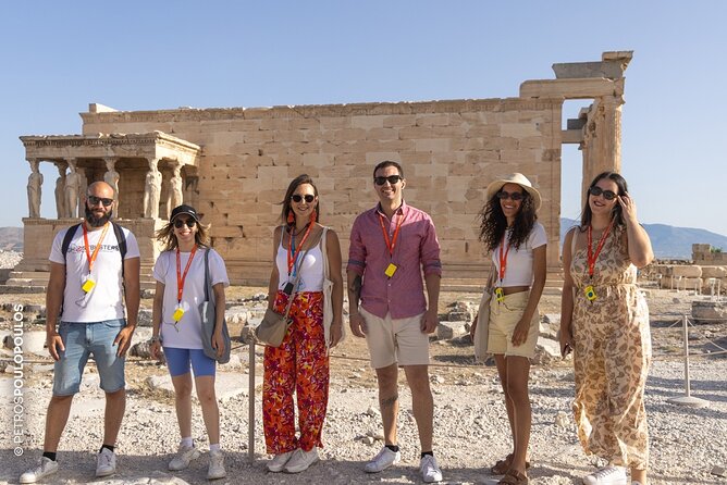 Athens Shore Excursion: Acropolis Walking Tour - National Gardens, Zappeion, and the walk south