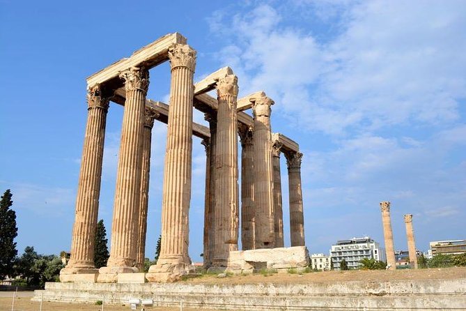 Athens Shore Excursion from Piraeus Port with Prepaid Tickets - Meeting your guide at Piraeus Port