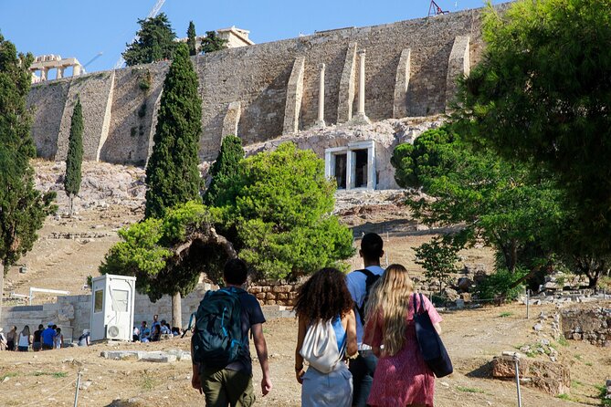 Athens Shore Excursion: Private Acropolis Walking Tour - Timing, tickets, and practical planning