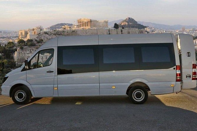 Athens Shore Excursion: Private Athens Sightseeing and Acropolis Tour - Parliament and the Changing of the Guards