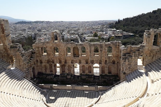 Athens Shore Excursion: Private City Sightseeing and Acropolis Tour - Why this works well as a cruise shore excursion